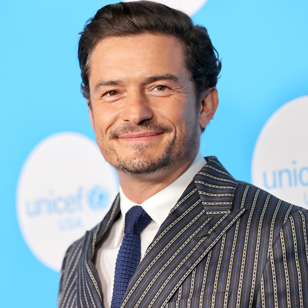 Orlando Bloom Shares Glimpse Into Magical FaceTime With Daughter Daisy